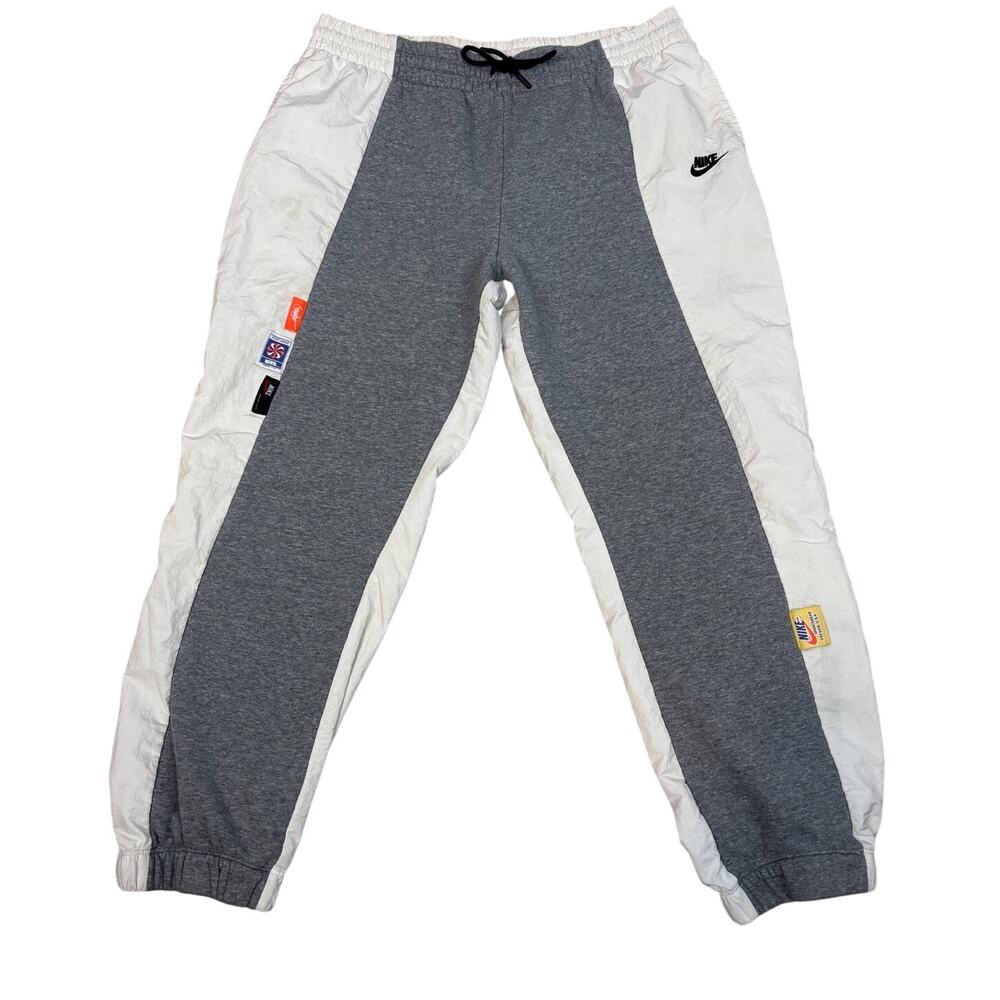 Nike Sportswear Icon Clash Jogger Track Pants Multi Tag Women XL Sportswear Y2K